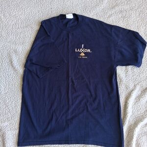Luxor Casino 90s Style t shirt.